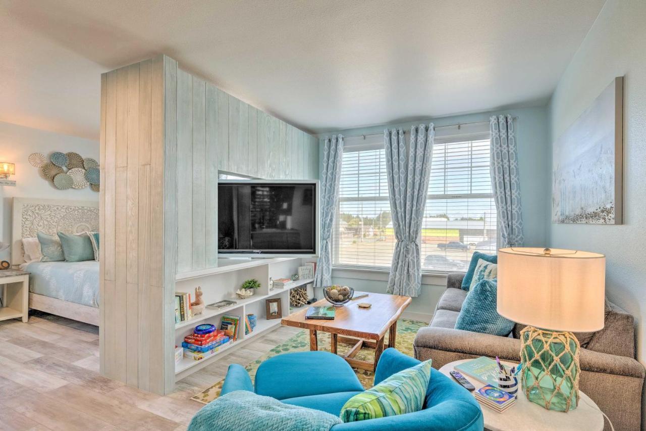 Adorable Downtown Studio - 1 Block To Long Beach! Esterno foto