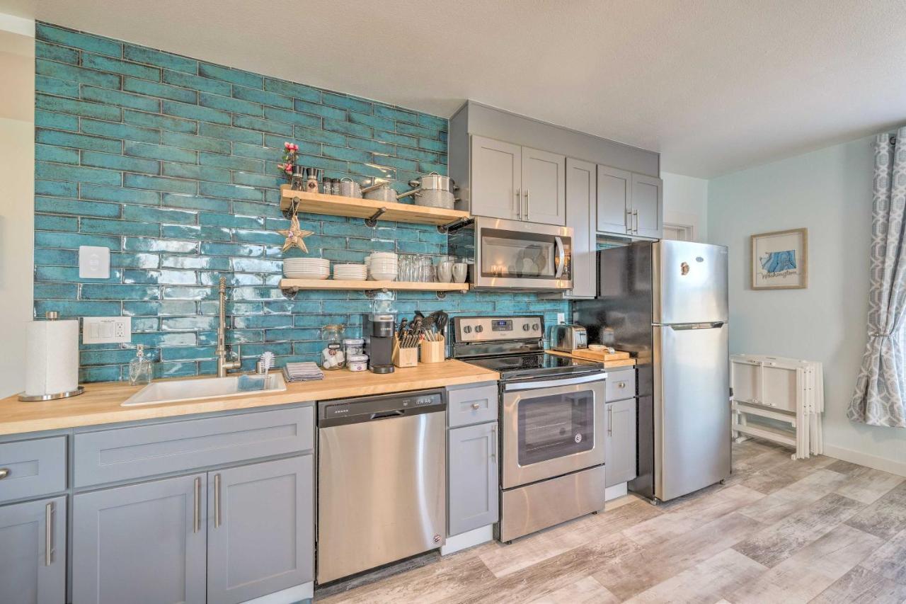 Adorable Downtown Studio - 1 Block To Long Beach! Esterno foto