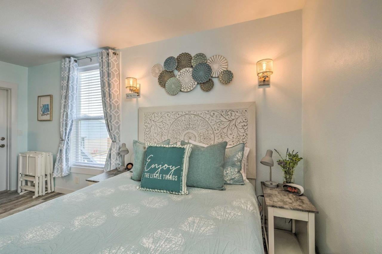 Adorable Downtown Studio - 1 Block To Long Beach! Esterno foto