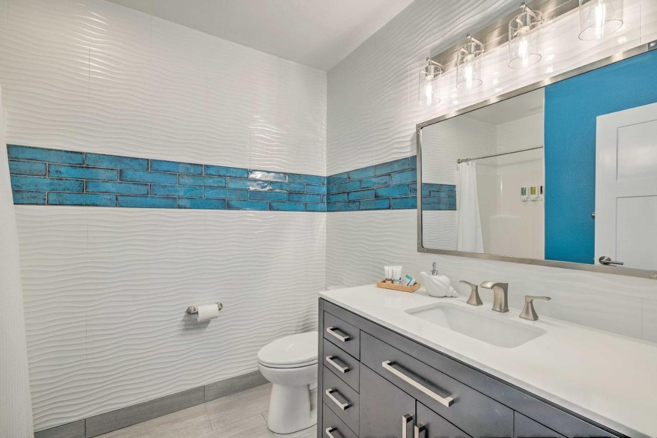 Adorable Downtown Studio - 1 Block To Long Beach! Esterno foto