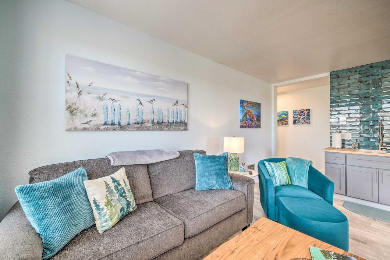 Adorable Downtown Studio - 1 Block To Long Beach! Esterno foto